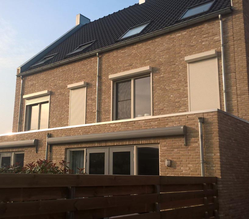 rolluiken buiten elektrisch