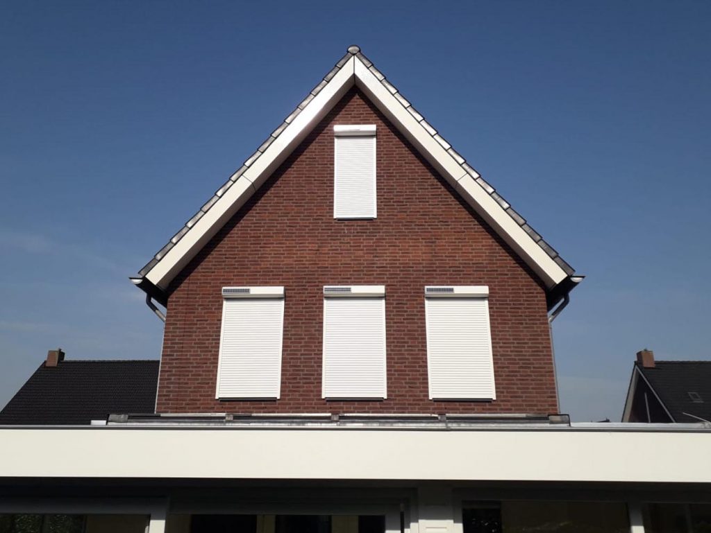 Rolluiken buiten inclusief montage