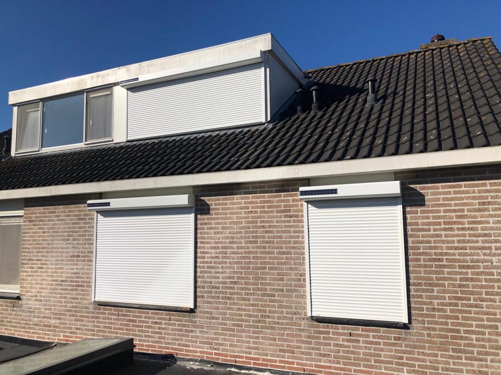 solar rolluiken