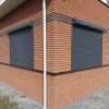 Solar rolluiken