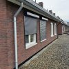 Rolluiken op zonne-energie