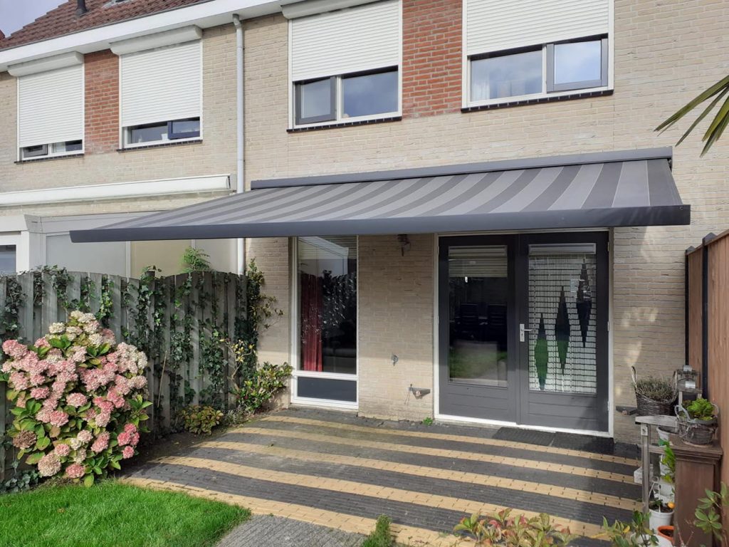 Zonnescherm Opheusden