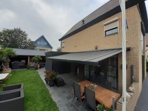 Terrasschermen