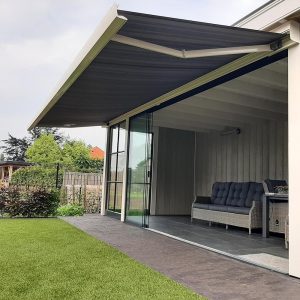 Pergola zonnescherm