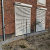Solar rolluiken kantelbare lamellen