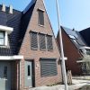 Solar rolluiken kantelbare lamellen