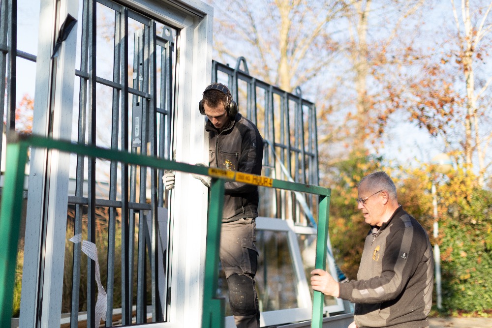 Vacatures voor monteur: kom werken bij Van den Hatert