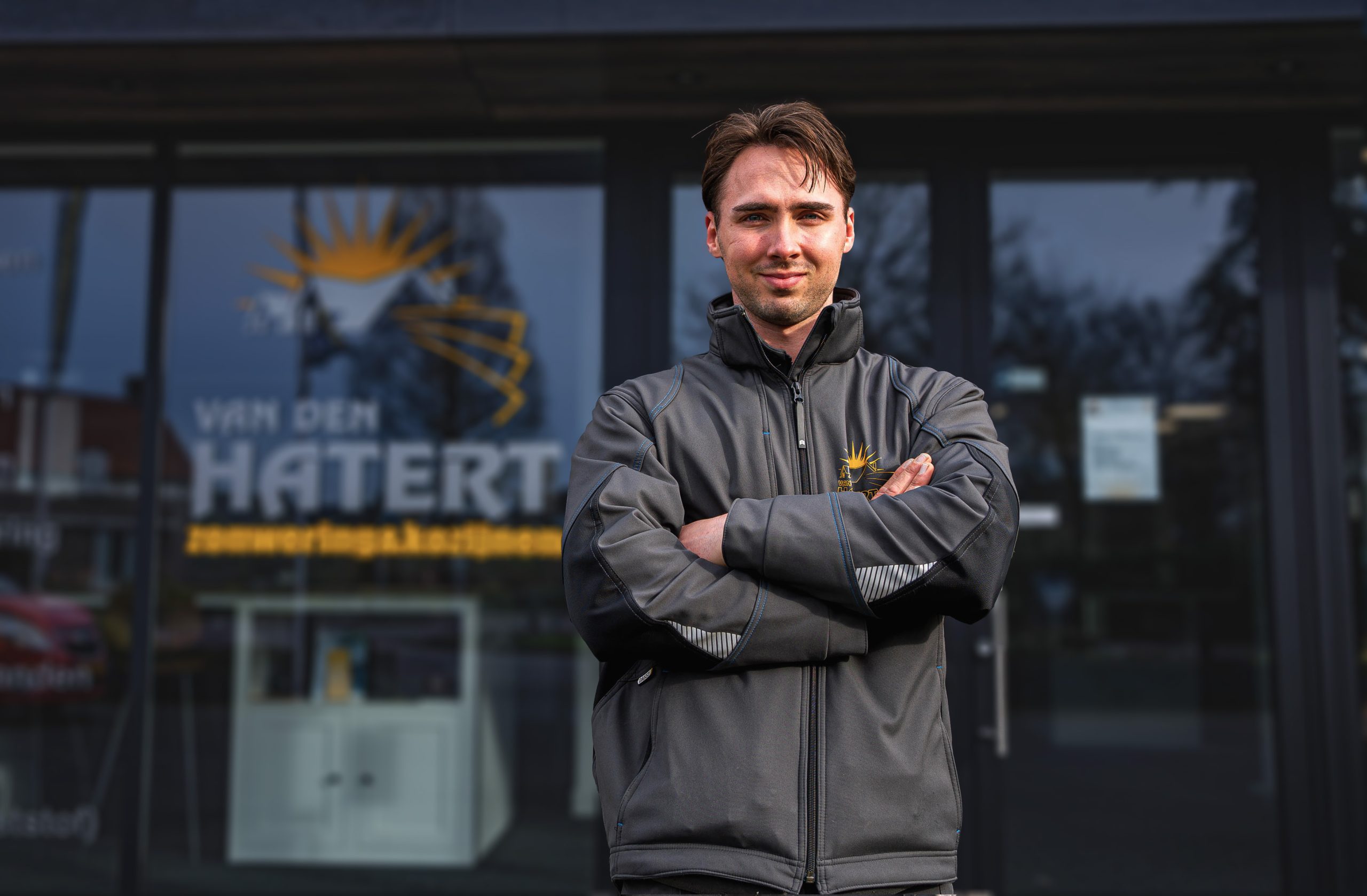Roy Voskuijl Johan van den Hatert