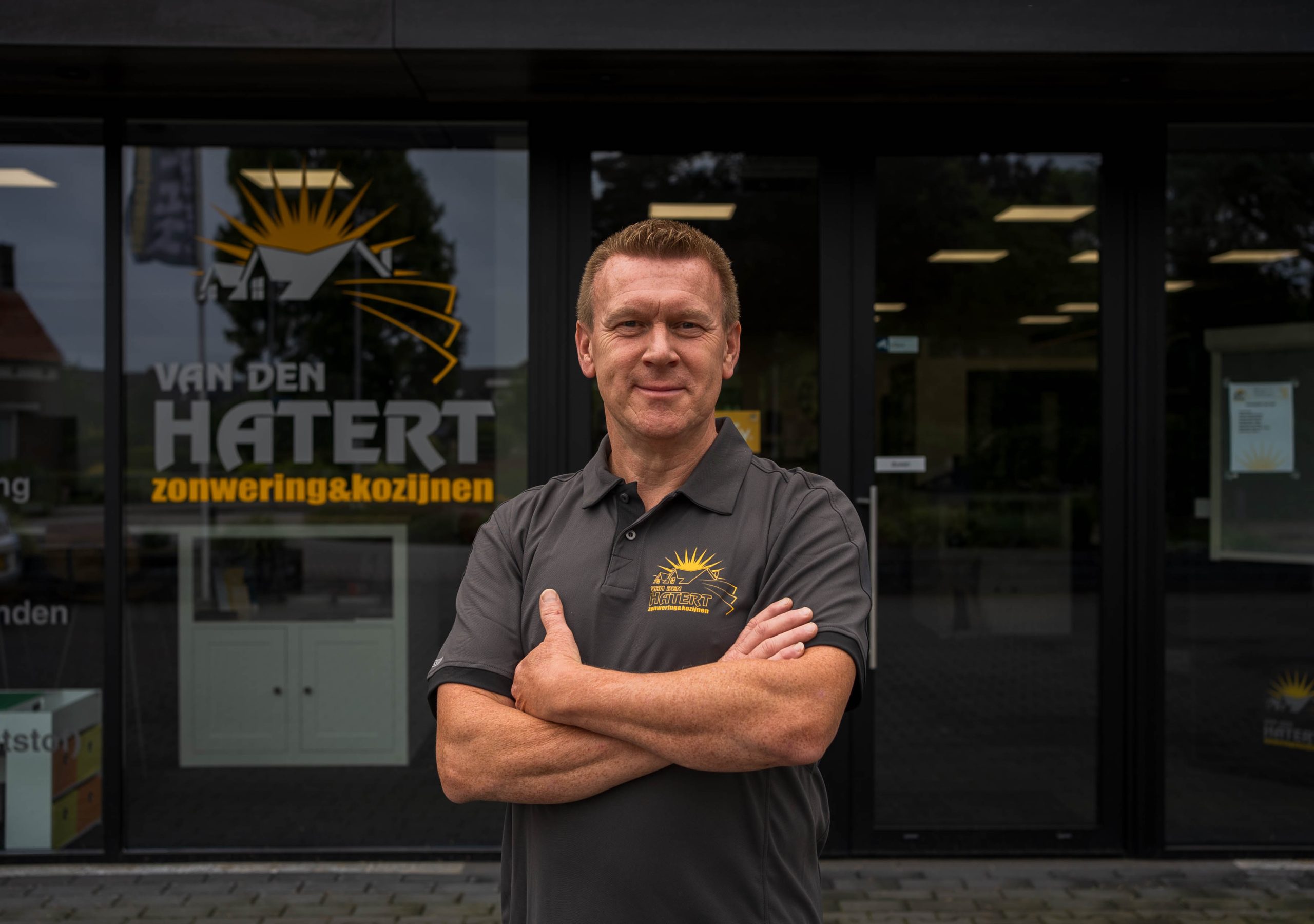 Roy Voskuijl Johan van den Hatert