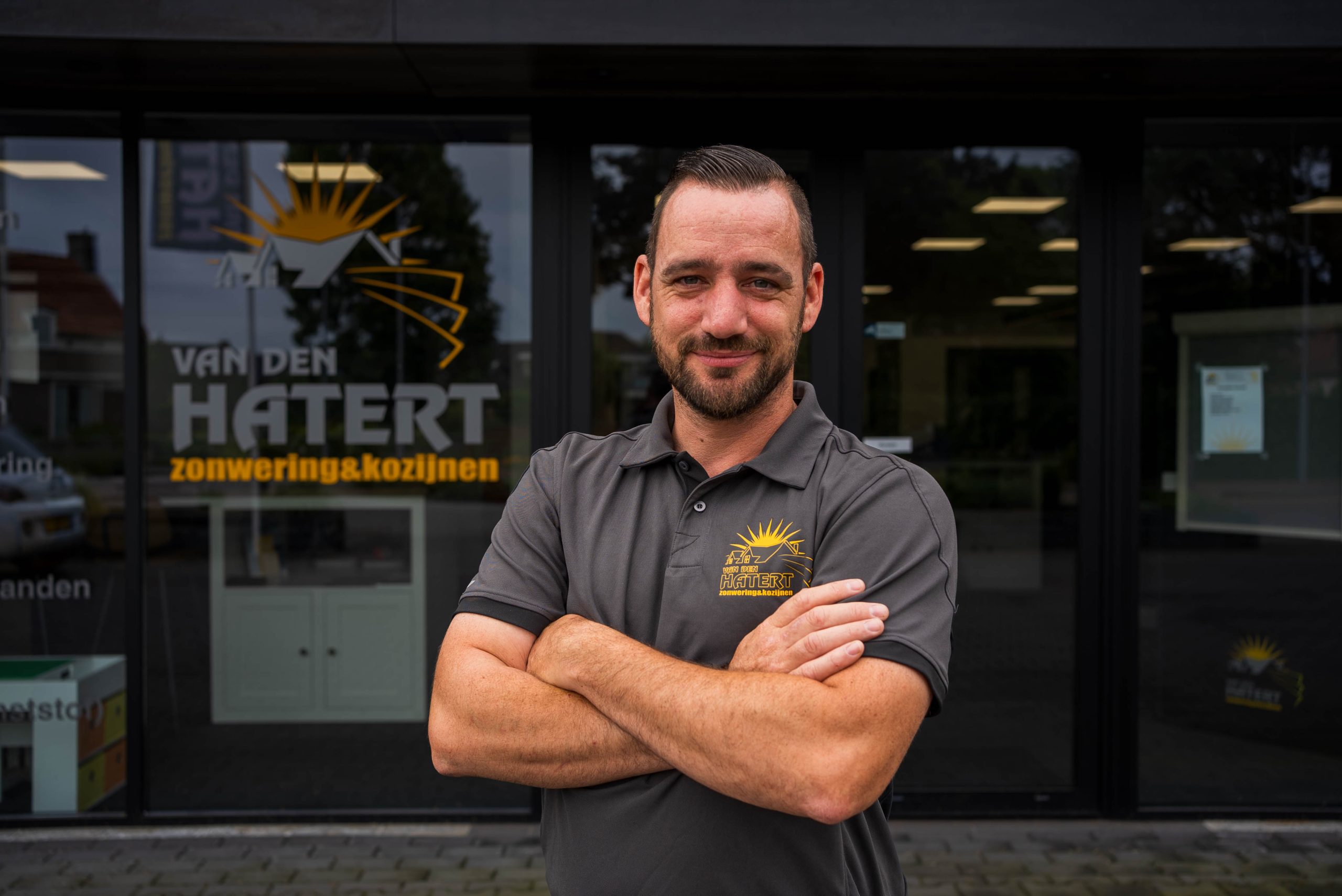 Koen van der Meijde Johan van den Hatert